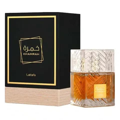 برفان خمرة - عطر غني وفاخر